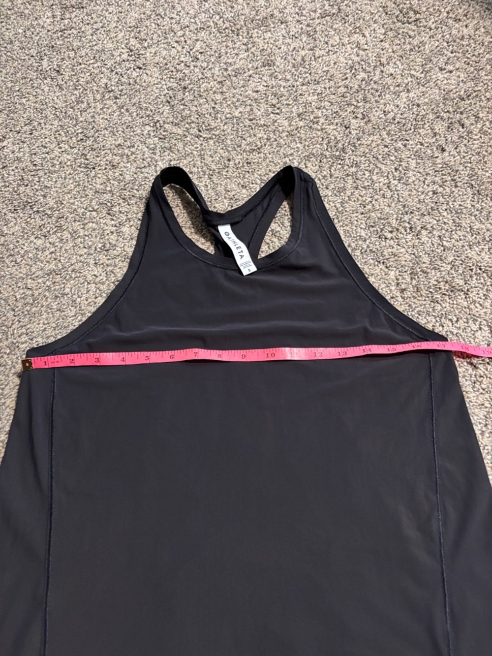 Athleta Tank Top size small - Picture 4 of 6